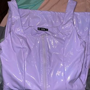 Barbie doll inspired Women’s Shein Dress